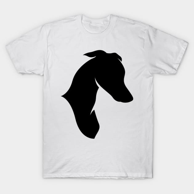 Whippet T-Shirt by Opus TShirt